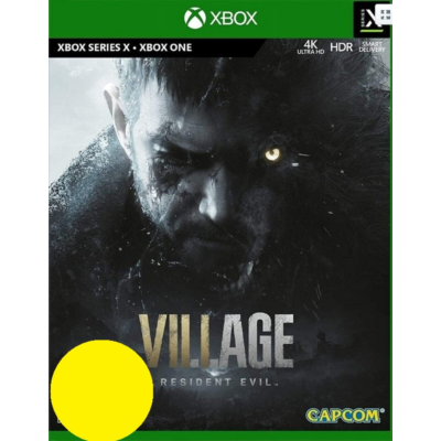 Resident Evil Village XBOX One, X|S Ключ + RUS