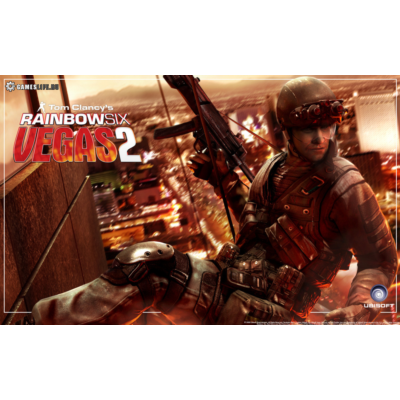 Tom Clancy´s Rainbow Six Vegas 2 XBOX one Series Xs