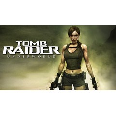 Tomb Raider Underworld XBOX one Series Xs