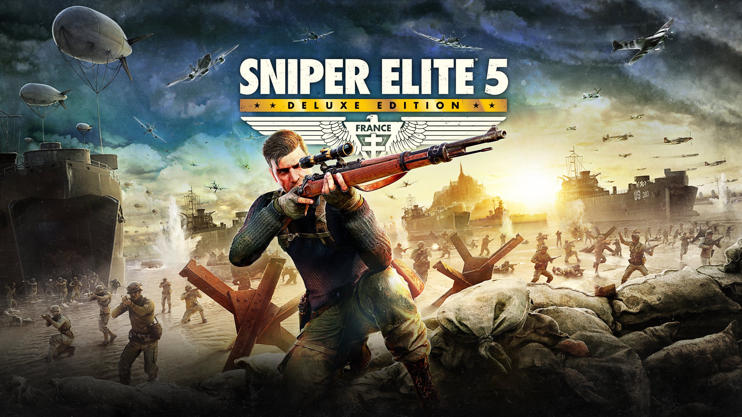 Купить 🔴 SNIPER ELITE 5 + 400 ИГР НАВСЕГДА 🔴 на GameCone!