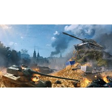 ✅ World of Tanks promo code coupon 1100 gold, 7 premium - irongamers.ru