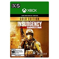 ✅❤️INSURGENCY: SANDSTORM GOLD EDITION❤️XBOX🔑КЛЮЧ