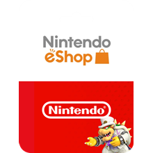 ✅ Nintendo 🔥 Gift Card $20 - 🇺🇸 (USA Region) 💳 0% - irongamers.ru