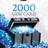GUILD WARS 2 2000 GEMS CARD + ПОДАРОК