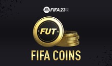 FIFA 23 PS4/PS5 Coins (монеты) скидки + 5%