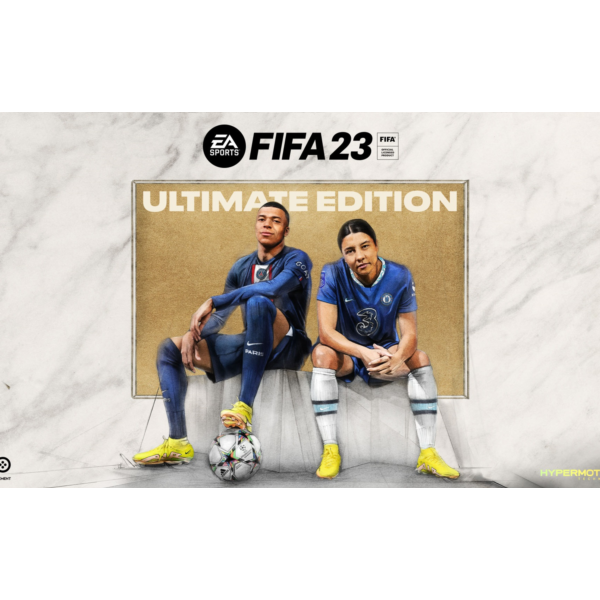 FIFA 23 Ultimate Edition+Аккаунт+Гарантия EA App