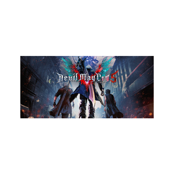 Devil May Cry 5 + Vergil (STEAM КЛЮЧ) РФ+СНГ РУС. ЯЗЫК