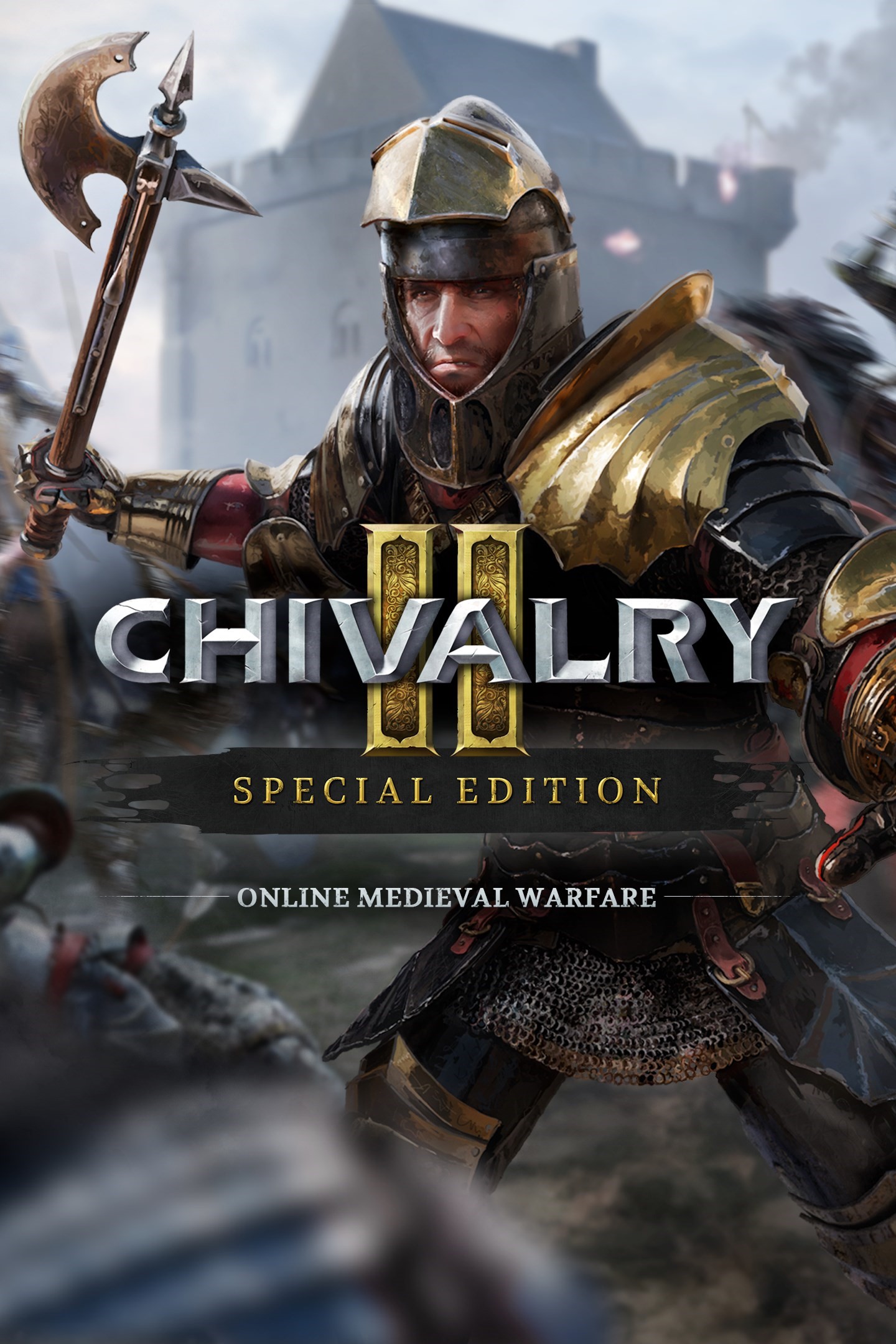 Chivalry medieval warfare steam charts фото 114