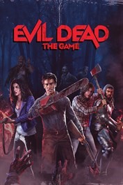 Evil dead game. Зловещие мертвецы игра 2022.