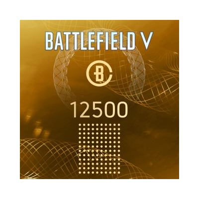 Battlefield™ V Валюта 12500 XBOX one Series Xs