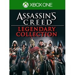 🌍 Assassin&acute;s Creed Legendary Collection XBOX КЛЮЧ 🔑