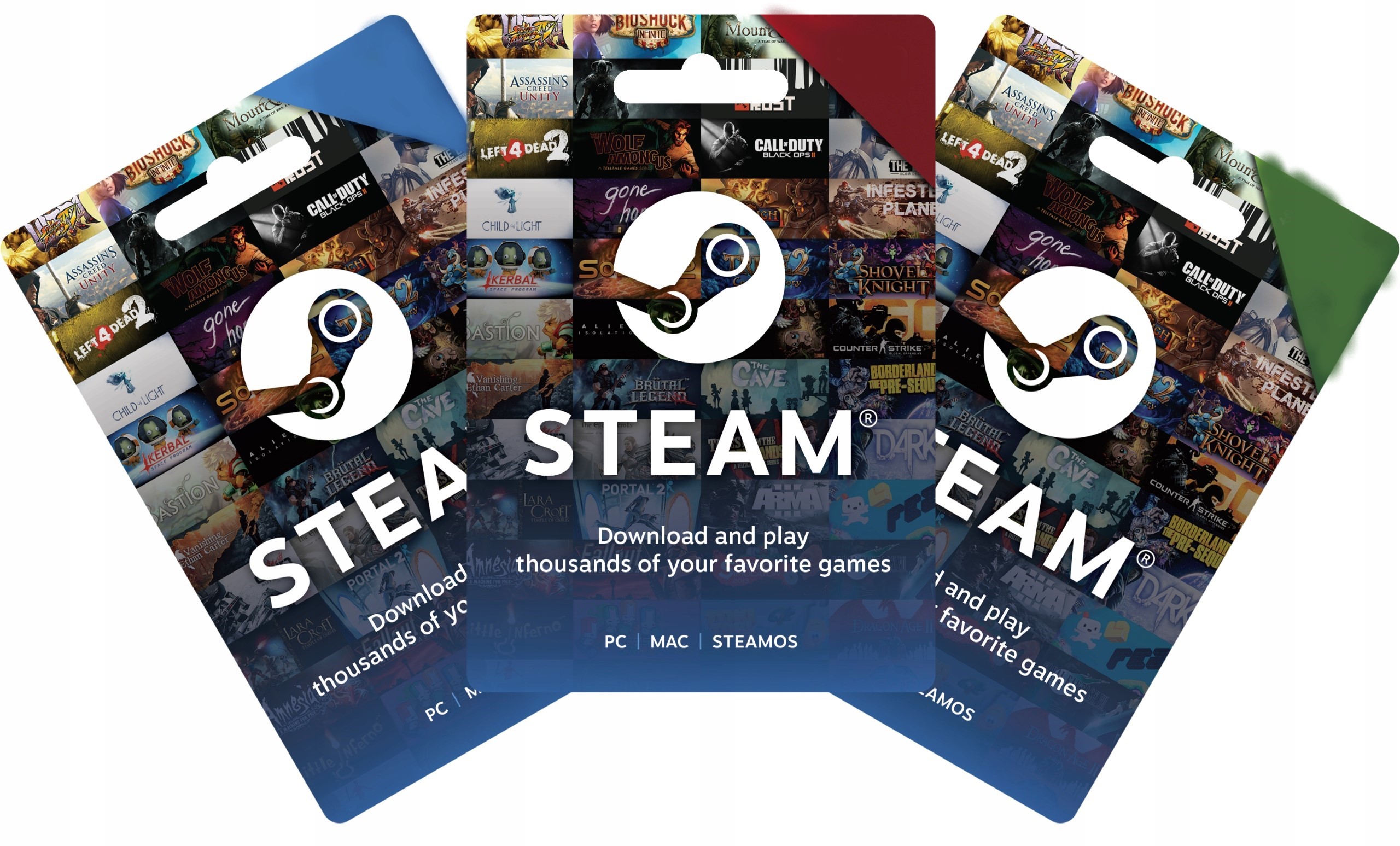 Buy all of steam фото 51