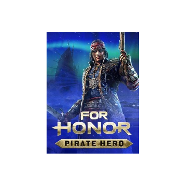 PC For Honor ГЕРОЙ ПИРАТКА | PIRATE