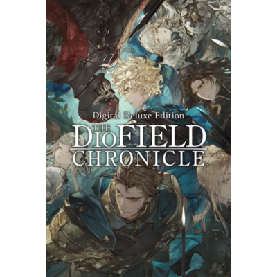 The DioField Chronicle Digitale Deluxe Xbox One & X|S