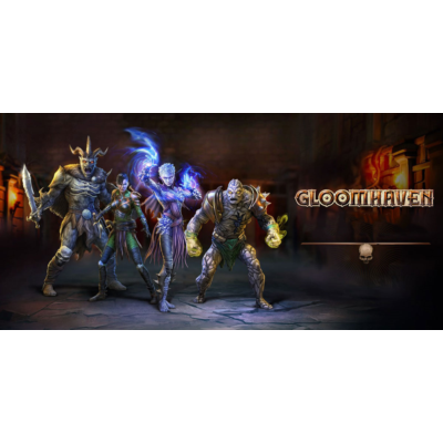 Gloomhaven 🎮EpicGames