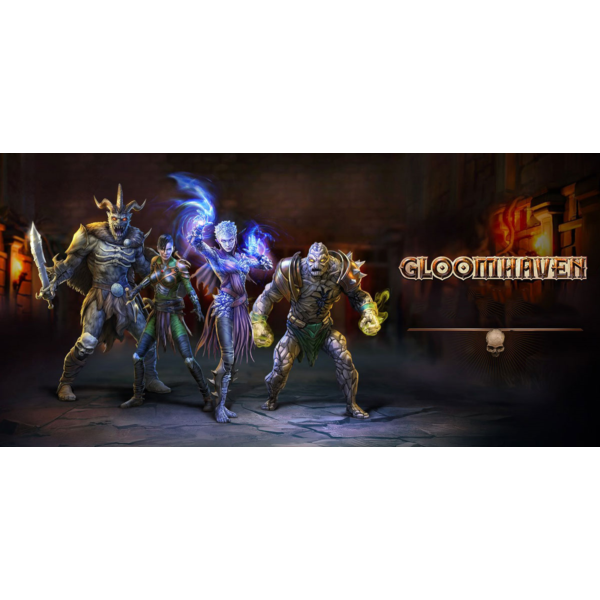 Gloomhaven EpicGames