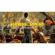 Serious Sam HD The Second Encounter | Steam Gift