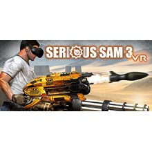Serious Sam 3 VR: BFE 💎 АВТОДОСТАВКА STEAM GIFT РОССИЯ