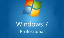 Windows 7 Pro Оригинальный ключ
