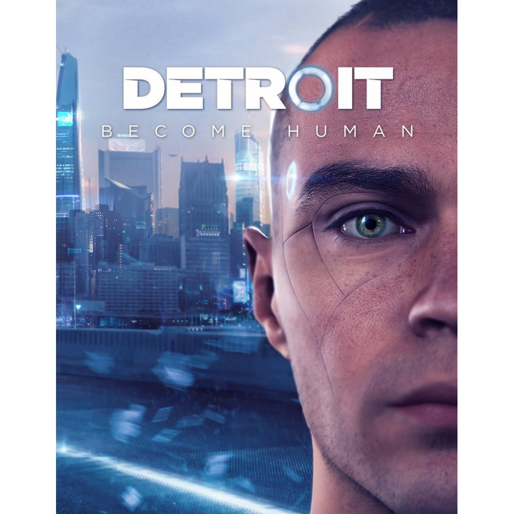 Купить ✓ Detroit: Become Human STEAM (Region free) Лицензия за 80 ₽!