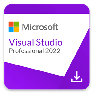 Microsoft Visual Studio Professional 2022 (Навсегда)