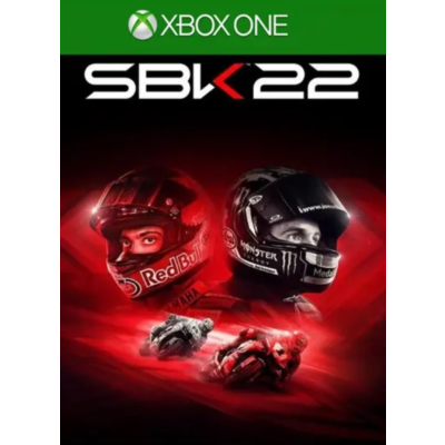 SBK 22  Xbox One & Xbox Series X|S