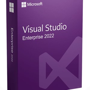 Microsoft Visual Studio Enterprise 2022 (Навсегда)
