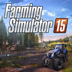 Farming Simulator 15 (Steam) RU/CIS