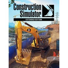 Construction Simulator Extended Ed. Steam Key 🔑