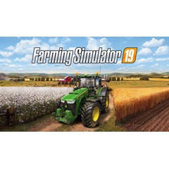 Farming Simulator 19 (Steam) RU Only