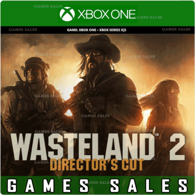 ✅❤️WASTELAND 2: DIRECTOR´S CUT❤️XBOX ONE|XS🔑КЛЮЧ✅