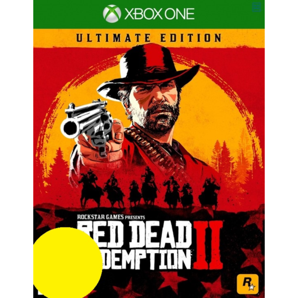 Red Dead Redemption 2 Ultimate Edition XBOX Ключ