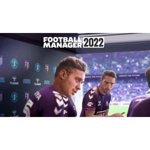 Football Manager 2022 EpicGames