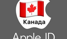 🍎 Apple ID аккаунт КАНАДА iPhone ios iPad Appstore 🎁
