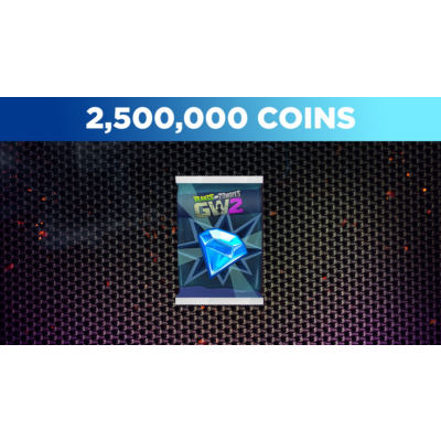 Plants vs. Zombies Garden Warfare 2 2500000 Coins XBOX