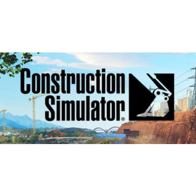 Construction Simulator steam аккаунт оффлайн💳