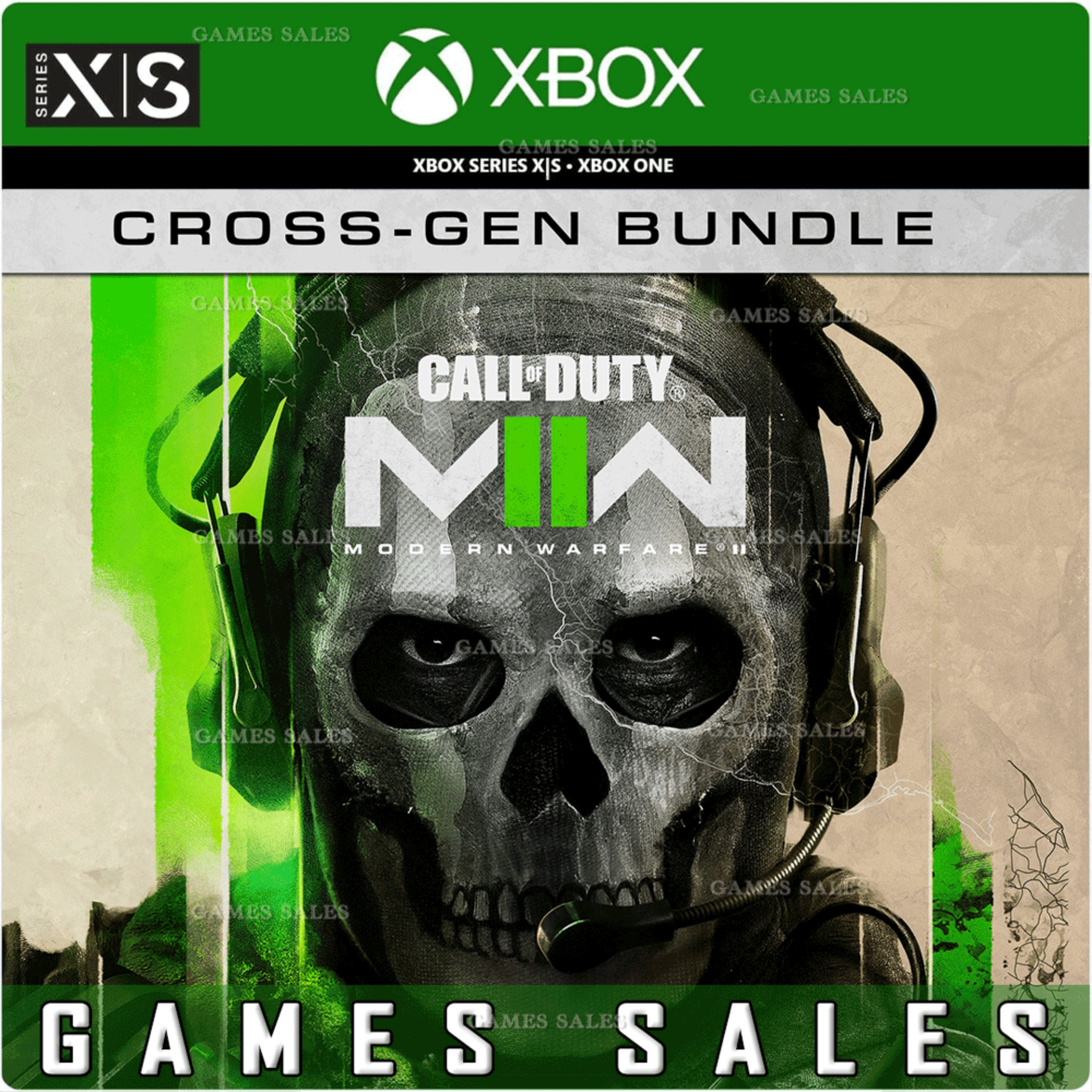 Купить ✅❤️CALL OF DUTY: MODERN WARFARE II CROSS-GEN❤️XBOX ONE|XS🔑КЛЮЧ