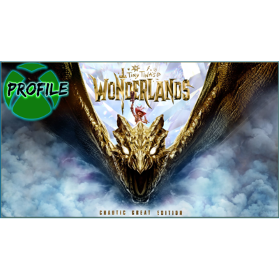 Tiny Tina´s Wonderlands: Chaotic Great Edition Xbox One
