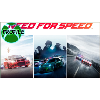 Need for Speed Ultimate Bundle Xbox One/Series