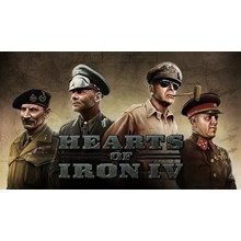 Hearts of Iron IV | Steam Gift [Россия]