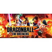 DRAGON BALL: THE BREAKERS + DLC STEAM Россия