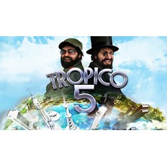 Tropico 5 - Complete Collection ✅ Steam RU/CIS РФ СНГ