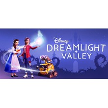 Disney Dreamlight Valley STEAM СНГ (не для РФ)