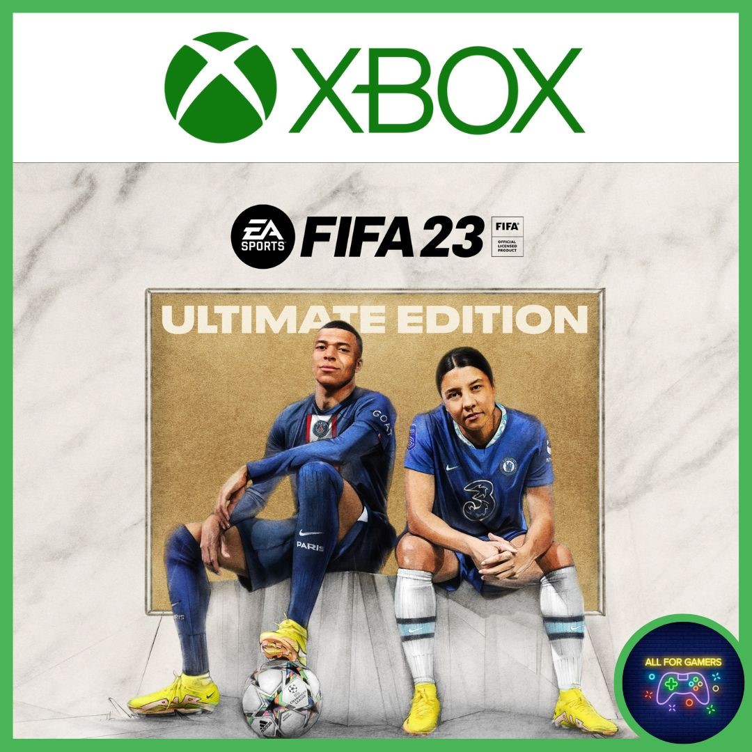 Скриншот 🔴 FIFA 23 Ultimate Edition XBOX ONE & SERIES Ключ 🔑