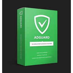 🔑Adguard Lifetime License 1 PC - NEVER EXPIRE