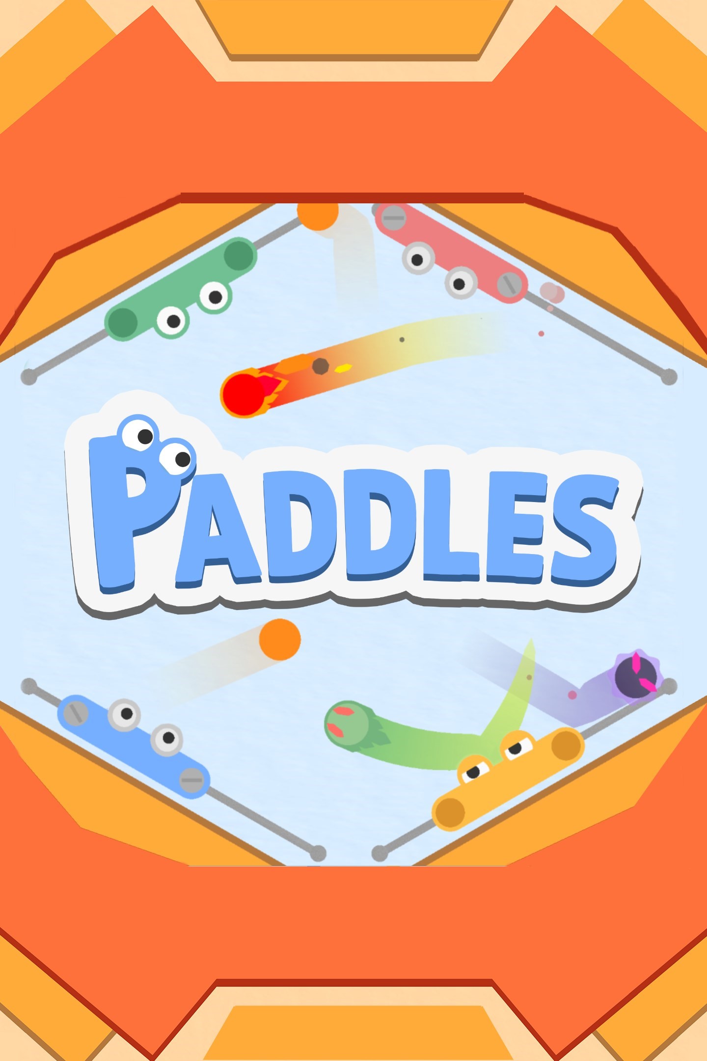 Paddles/Xbox