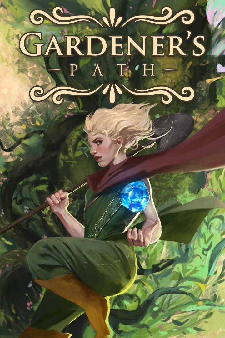 Gardener's Path/Xbox