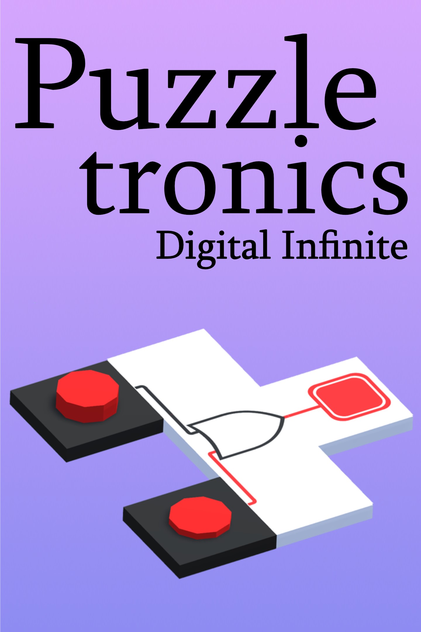 Puzzletronics: Digital Infinite/Xbox