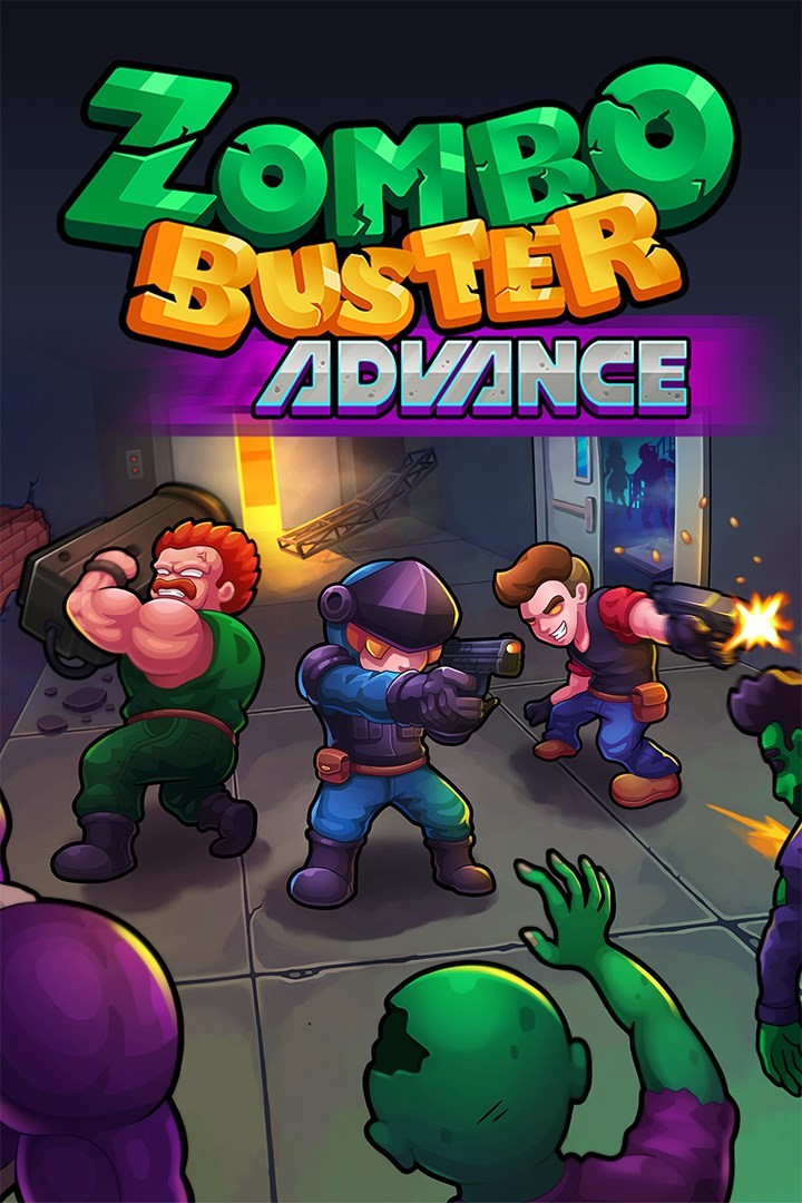Zombo Buster Advance/Xbox