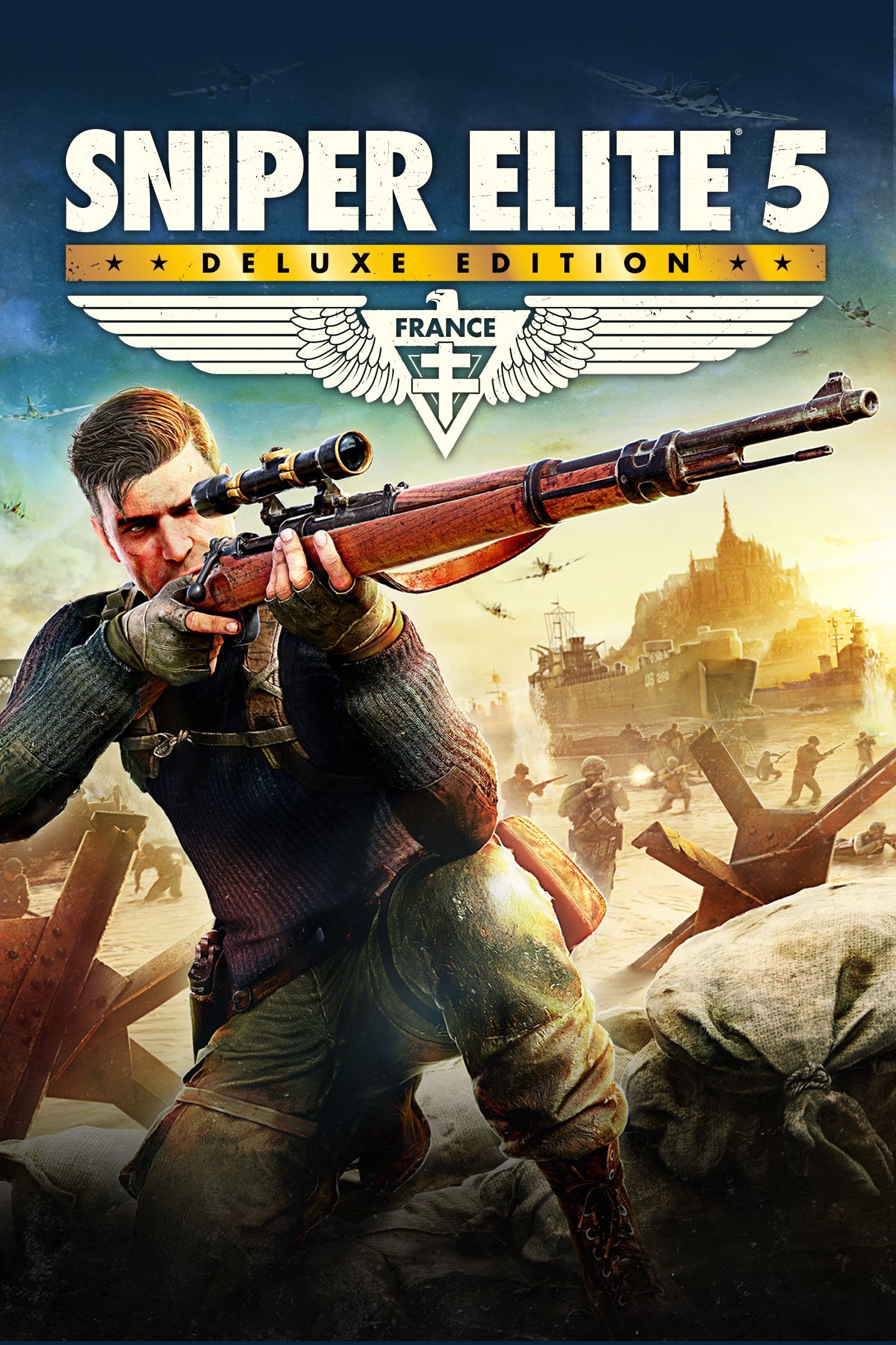 Sniper Elite 5 Deluxe Edition/Xbox